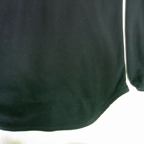 Vintage 90s Nike 1/2 Zip Pullover Fleece Jacket - Picture 5 of 6